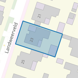 Perceel ERP00-P-1701