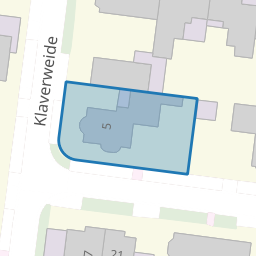 Perceel ERP00-P-1740