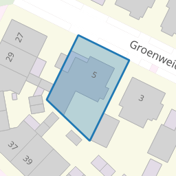 Perceel ERP00-P-1950