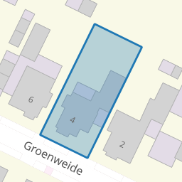 Perceel ERP00-P-1958