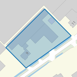 Perceel ERP00-R-1025