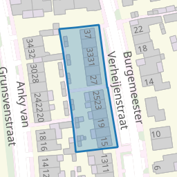 Perceel ERP00-R-1341