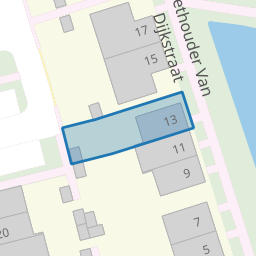 Perceel ERP00-R-1603