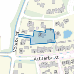 Perceel ERP00-R-1644