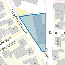 Perceel ERP00-S-1021