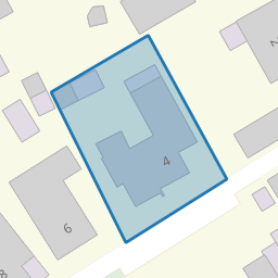 Perceel ERP00-S-1084