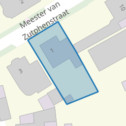 Perceel ERP00-S-1087