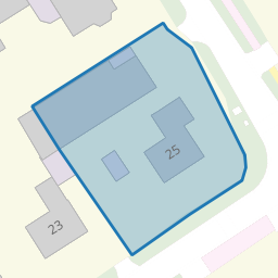 Perceel ERP00-S-1260