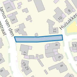 Perceel ERP00-S-1303