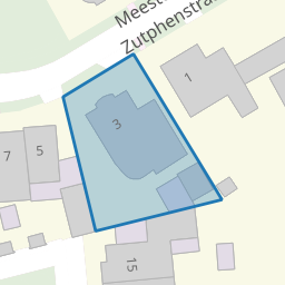 Perceel ERP00-S-1348