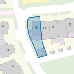 Perceel ERP00-S-1360