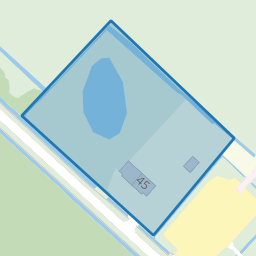 Perceel ERP00-S-1543