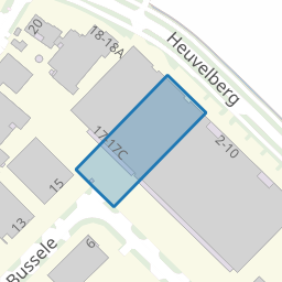 Perceel ERP00-S-1617