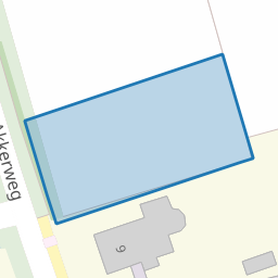 Perceel ERP00-S-1640