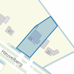 Perceel ERP00-S-1692