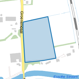 Perceel ESC00-A-874
