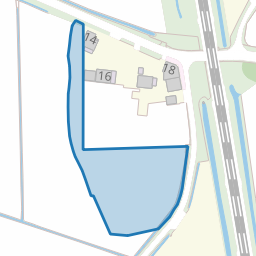 Perceel ESC00-B-1050