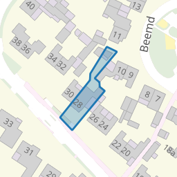 Perceel ESC00-B-1972