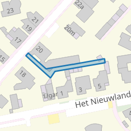 Perceel ESC00-B-2340