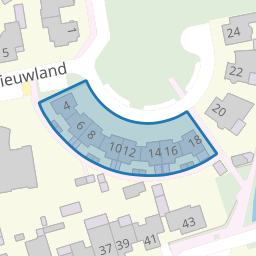 Perceel ESC00-B-2445