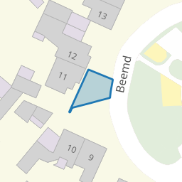 Perceel ESC00-B-2822