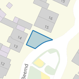 Perceel ESC00-B-2828