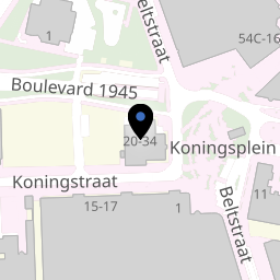 Appartement ESD00 B 7320 4