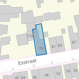 Perceel ESD00-D-13158