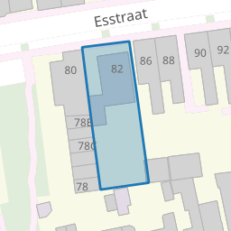 Perceel ESD00-D-13160