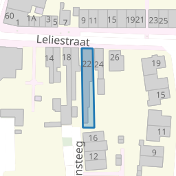 Perceel ESD00-D-14992