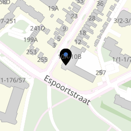 Appartement ESD00 D 15263 96