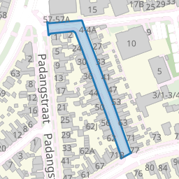 Perceel ESD00-E-1700