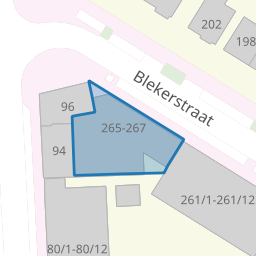 Perceel ESD00-G-3309