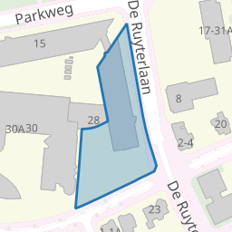 Perceel ESD00-H-1454