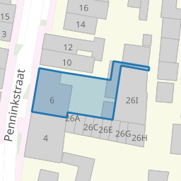Perceel ESD00-I-1654