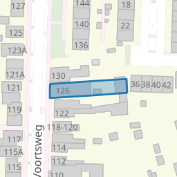 Perceel ESD00-L-2026