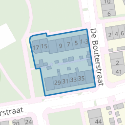 Perceel ESD00-M-1733