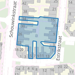 Perceel ESD00-M-2136