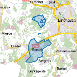 Kadastrale gemeente Eersel