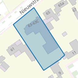 Perceel ESL00-F-2150