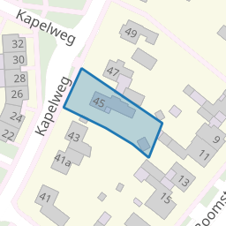 Perceel ESL00-F-2207