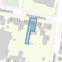 Perceel ESL00-F-2243