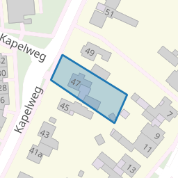 Perceel ESL00-F-2500