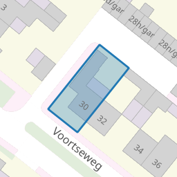 Perceel ESL00-F-2558