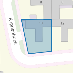 Perceel ESL00-F-2709