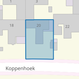 Perceel ESL00-F-2718