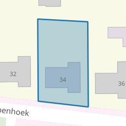 Perceel ESL00-F-2779