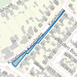 Perceel ESL00-F-2883