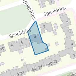 Perceel ESL00-F-2964