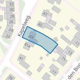 Perceel ESL00-F-3156